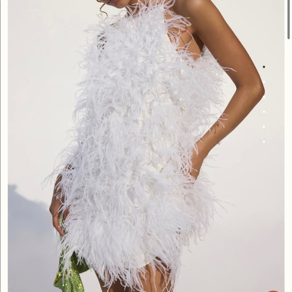 Cult Gaia Shannon Dress - Picture 1 of 2